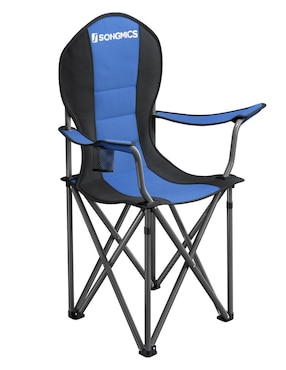Silla plegable Sandy Songmics Home de acero