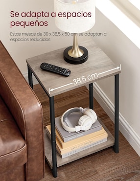 Mesa de centro armable Delon Songmics Home