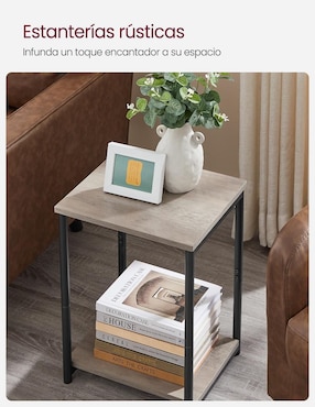 Mesa de centro armable Delon Songmics Home