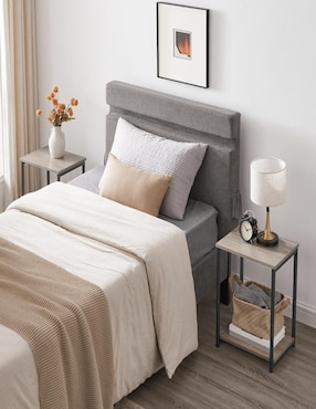 Mesa de centro armable Delon Songmics Home