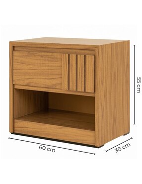 Set de buró Qatar Kessa de mdf
