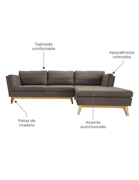 Sala modular Relan