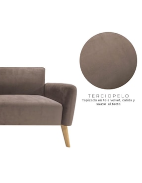 Love seat Relan