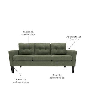 Sofá Relan