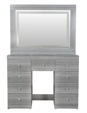 Set recámara Kessa Volga de MDF