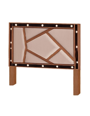 Set recámara Kessa Ankara de mdf