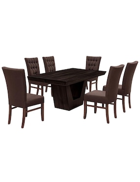 Comedor Altea Kessa para 6 personas