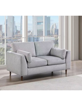 Love seat Haus de madera