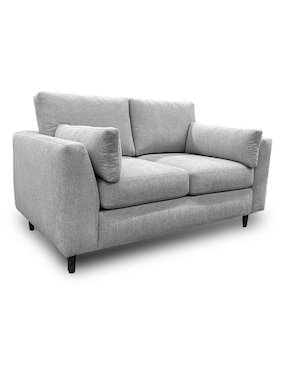 Love seat Haus de madera