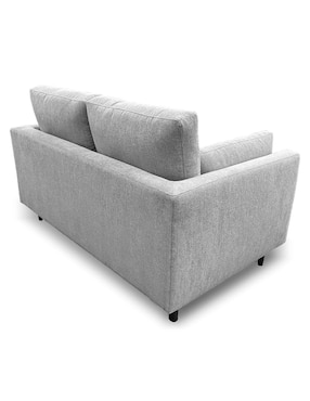 Love seat Haus de madera