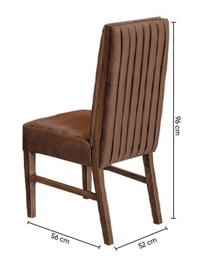 Comedor Zafira Kessa para 6 personas