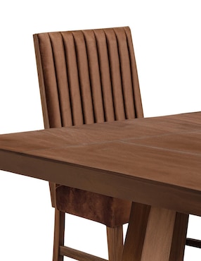 Comedor Zafira Kessa para 6 personas
