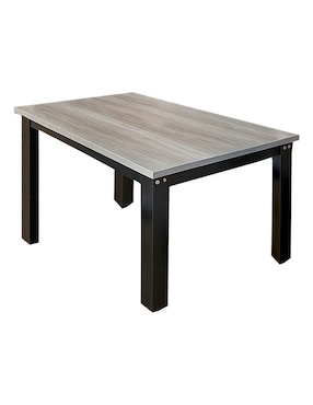 Comedor Isela Kessa para 6 personas