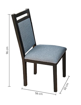 Comedor Isela Kessa para 6 personas