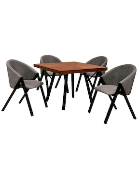 Comedor Malena Kessa para 4 personas