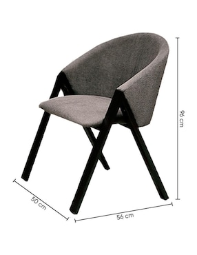 Comedor Malena Kessa para 4 personas