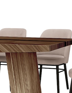 Comedor Tunez Kessa para 6 personas