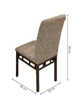 Comedor Yamel Kessa para 8 personas
