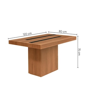 Comedor Eleonora Kessa para 4 personas