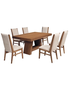 Comedor Osaka Kessa para 6 personas