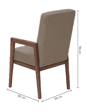 Comedor Noruega Kessa para 6 personas