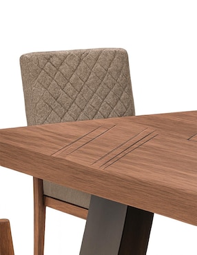 Comedor Noruega Kessa para 6 personas