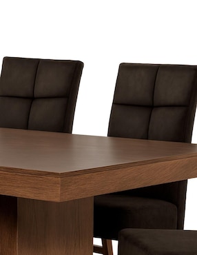 Comedor Tucson Kessa para 6 personas