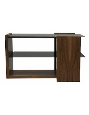 Credenza Petro PH muebles de madera nogal