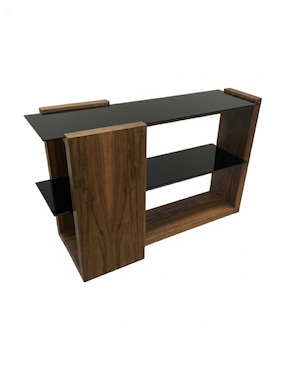 Credenza Petro PH muebles de madera nogal