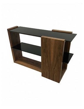 Credenza Petro PH muebles de madera nogal