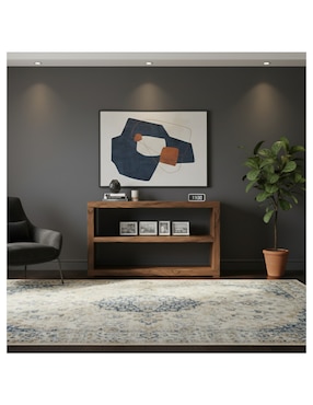 Credenza Lya PH Muebles de madera nogal