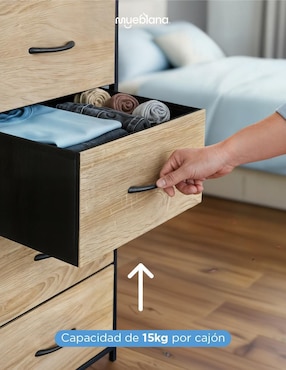 Cajonera Mueblana de madera