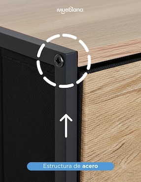 Cajonera Mueblana de madera
