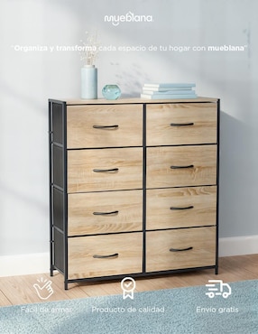 Cajonera Mueblana de madera