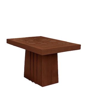 Comedor Rory Kessa para 5 personas de mdf, melamina