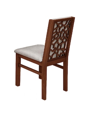 Comedor Rory Kessa para 5 personas de mdf, melamina