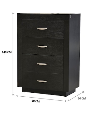 Cajonera Mia PH Muebles de mdf y madera