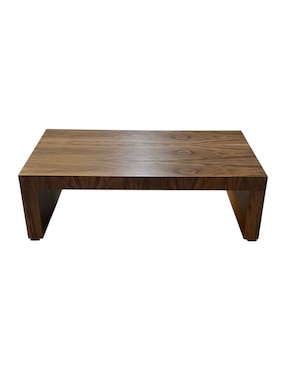 Mesa de centro PH Muebles de madera nogal