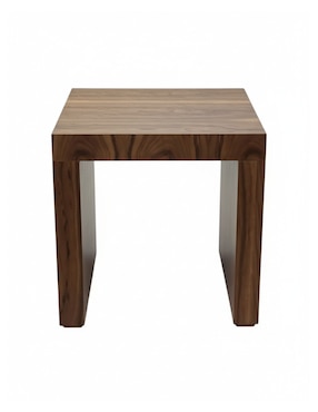 Mesa lateral PH Muebles de madera nogal