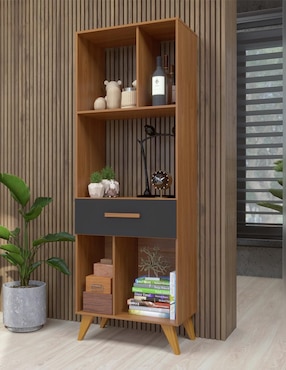 Librero armable Skal Living