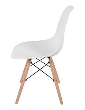 Comedor Itzmal Cantia para 4 personas