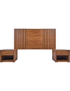 Set recámara Kessa de MDF