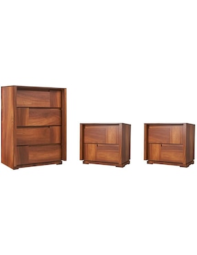 Set de buró Kessa