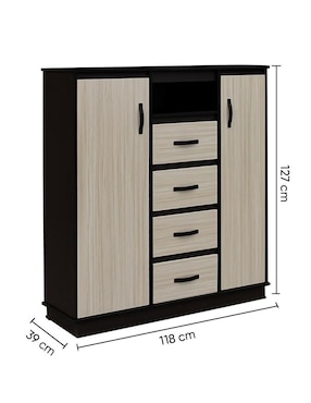 Cajonera Kessa
