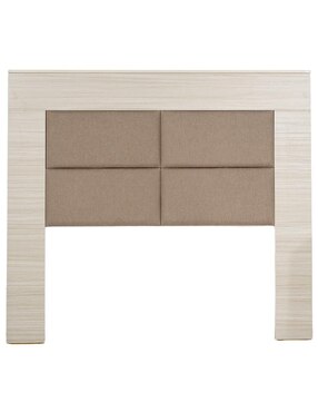 Set recámara Kessa Anna de mdf