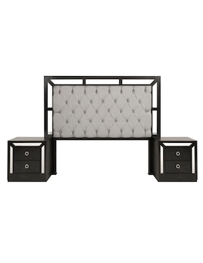 Set recámara Sochic Emma de MDF