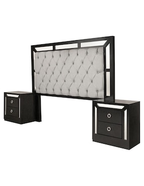 Set recámara Sochic Emma de MDF