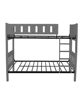 Litera Fresno Atlas del Descanso de MDF