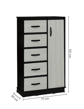 Cajonera Kessa