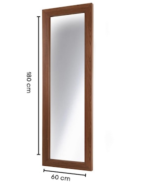 Espejo Rectangular Kessa